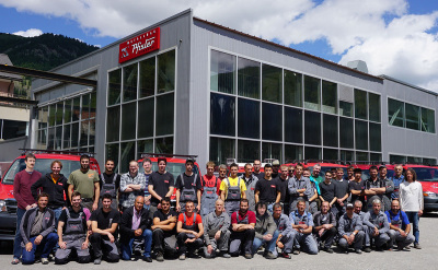 Metallbau Team